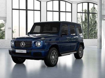 Mercedes-Benz G-Klasse  580 with EQ-Technology 6