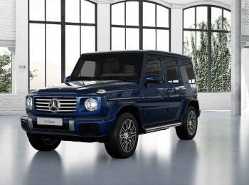 Mercedes-Benz G-Klasse  580 with EQ-Technology 5