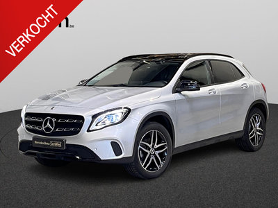 Mercedes-Benz GLA GLA 180 7