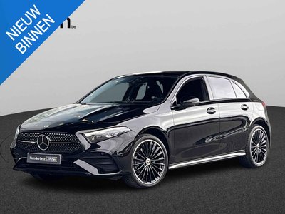 Mercedes-Benz A-Klasse A 250 e AMG Line 7
