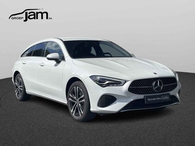 Mercedes-Benz CLA CLA 250 e Shooting Brake Luxury Line 4