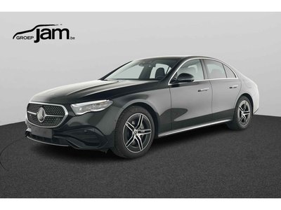 Mercedes-Benz E-Klasse E 300 de AMG Line 10