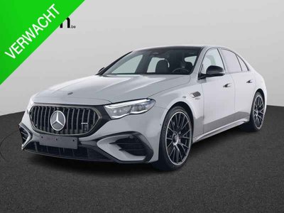Mercedes-Benz E-Klasse Mercedes-AMG E 53 Hybrid 4MATIC+ Sedan 2