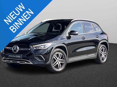 Mercedes-Benz GLA GLA 200 Luxury Line 6
