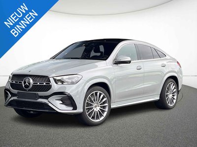 Mercedes-Benz GLE GLE 400 e 4MATIC Coupé AMG Line 9