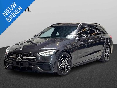 Mercedes-Benz C-Klasse C 200 d Break AMG Line 4