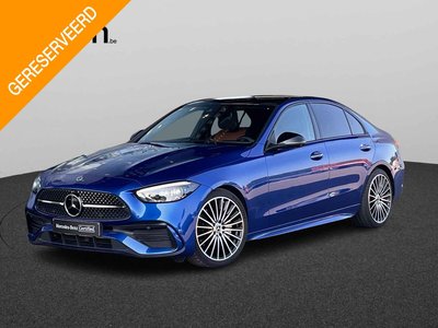 Mercedes-Benz C-Klasse C 300 AMG Line 8