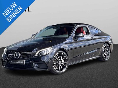 Mercedes-Benz C-Klasse C 200 Coupé 4MATIC AMG Line 1