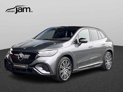 Mercedes-Benz EQE EQE SUV 500 4MATIC AMG Line 2