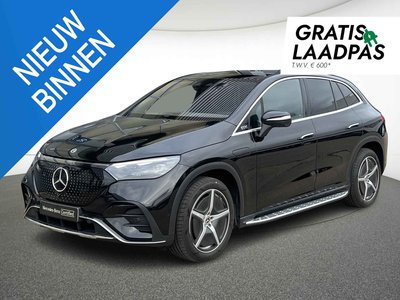 Mercedes-Benz EQE EQE 350 4MATIC Business Line 2