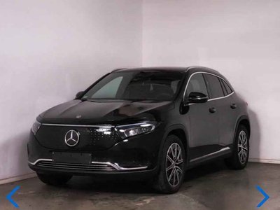Mercedes-Benz EQA EQA 350 4MATIC 7