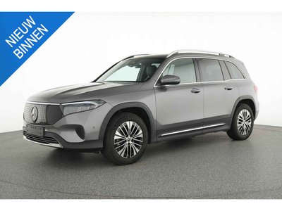 Mercedes-Benz EQB EQB 250+ Business Line 5