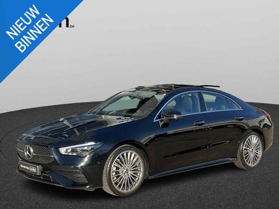 Mercedes-Benz CLA CLA 200 Coup&eacute; 2