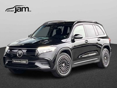 Mercedes-Benz EQB EQB 250 AMG Line 3