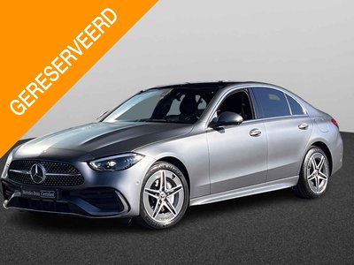 Mercedes-Benz C-Klasse C 300 e AMG Line 2
