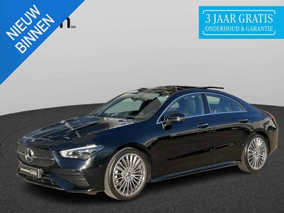 Mercedes-Benz CLA CLA 200 Coup&eacute; 6