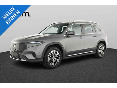 Mercedes-Benz EQB EQB 250+ Business Line 4