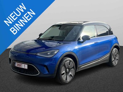 smart Smart #1 BEV 66hWh Pro+ 6