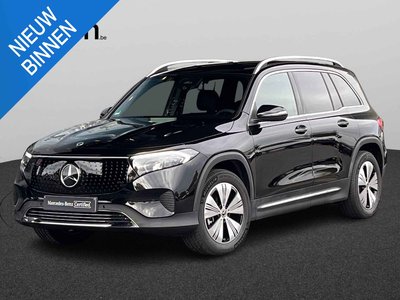 Mercedes-Benz EQB EQB 350 4MATIC 6