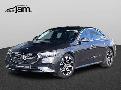 Mercedes-Benz E-Klasse E 220 d berline 4