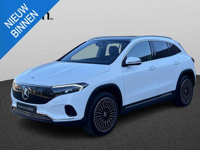 Mercedes-Benz EQA EQA 350 4MATIC 8