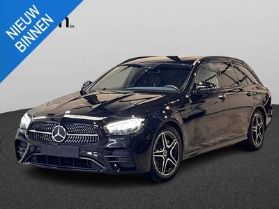 Mercedes-Benz E-Klasse E 200 d Break AMG Line 5