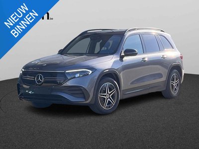 Mercedes-Benz EQB EQB 250+ Edition 10
