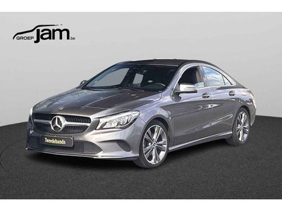 Mercedes-Benz CLA CLA 200 d Coupé 5