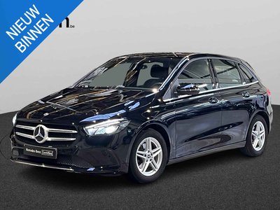Mercedes-Benz B-Klasse - B 180 d Business Solution - 3