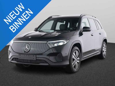 Mercedes-Benz EQB EQB 300 4MATIC 4