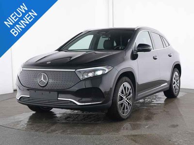 Mercedes-Benz EQA EQA 300 4MATIC 2