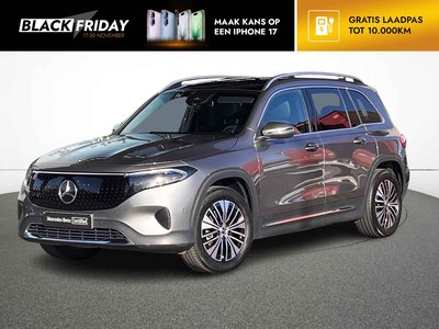 Mercedes-Benz EQB EQB 250+ Business Line 6