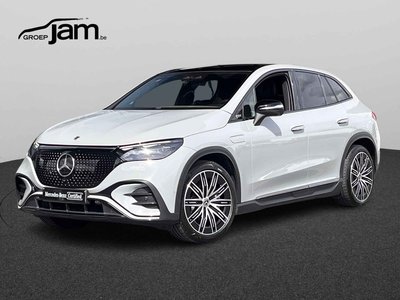 Mercedes-Benz EQE EQE SUV 350+ AMG Line 3