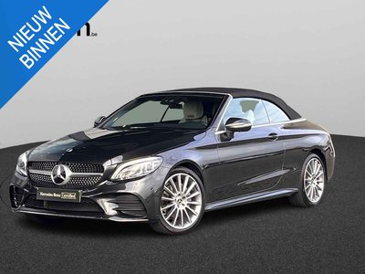 Mercedes-Benz C-Klasse C 180 Cabriolet 5