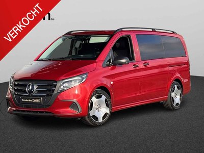 Mercedes-Benz Vito Vito 124 CDI Tourer SELECT L2 8