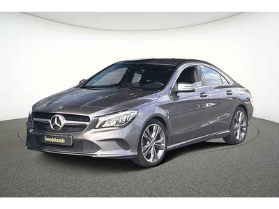 Mercedes-Benz CLA CLA 200 d Coupé 6