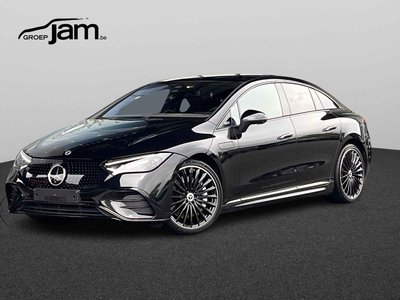 Mercedes-Benz EQE EQE 350 AMG Line 4