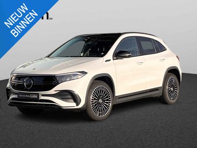 Mercedes-Benz EQA EQA 250 9