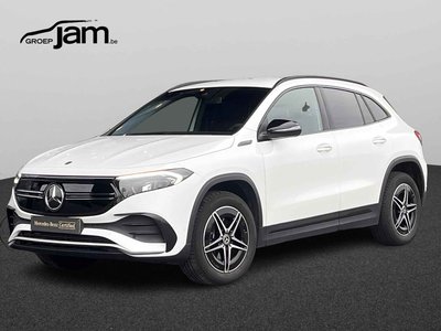 Mercedes-Benz EQA EQA 250 6