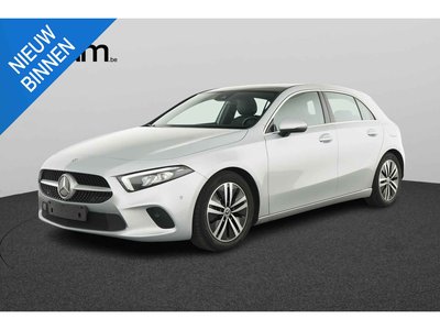 Mercedes-Benz A-Klasse A 180 Luxury Line 8