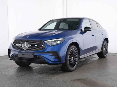 Mercedes-Benz GLC GLC 300 e 4MATIC Coupé Business Line 1