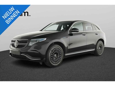 Mercedes-Benz EQC EQC 400 4MATIC Sport 2