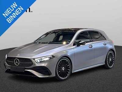 Mercedes-Benz A-Klasse A 250 4MATIC AMG Line 5