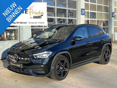 Mercedes-Benz GLA GLA 250 e AMG Line 4