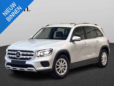Mercedes-Benz GLB GLB 180 d Business Solution 2