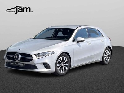 Mercedes-Benz A-Klasse - A 180 d Business Solution - 6