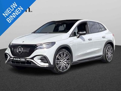 Mercedes-Benz EQE EQE SUV 350+ AMG Line 2