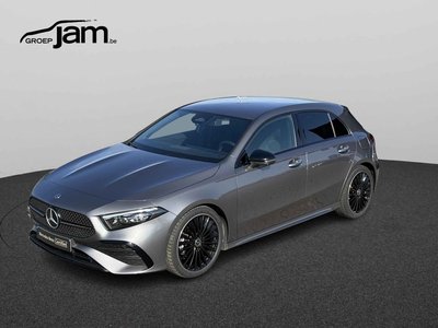 Mercedes-Benz A-Klasse A 180 AMG Line 2