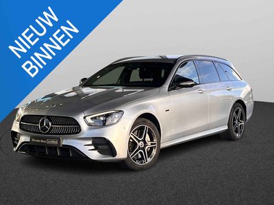 Mercedes-Benz E-Klasse E 300 de 4MATIC Break 8