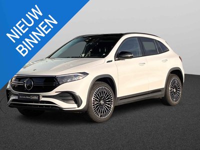 Mercedes-Benz EQA EQA 250 2